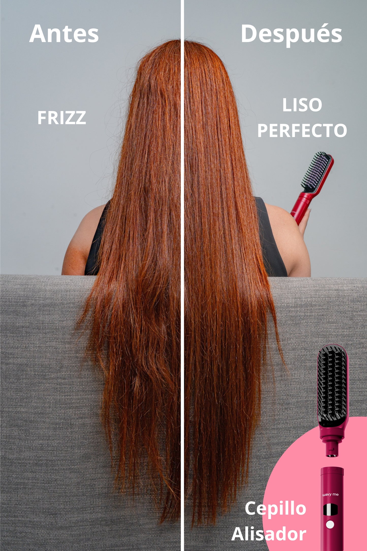 Estilizador y Ondulador 5 en 1 Wavy Me™