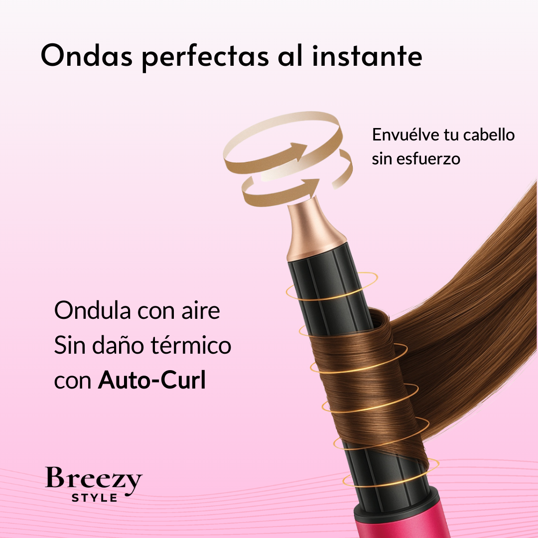 Secador 5 en 1 Breezy Style™