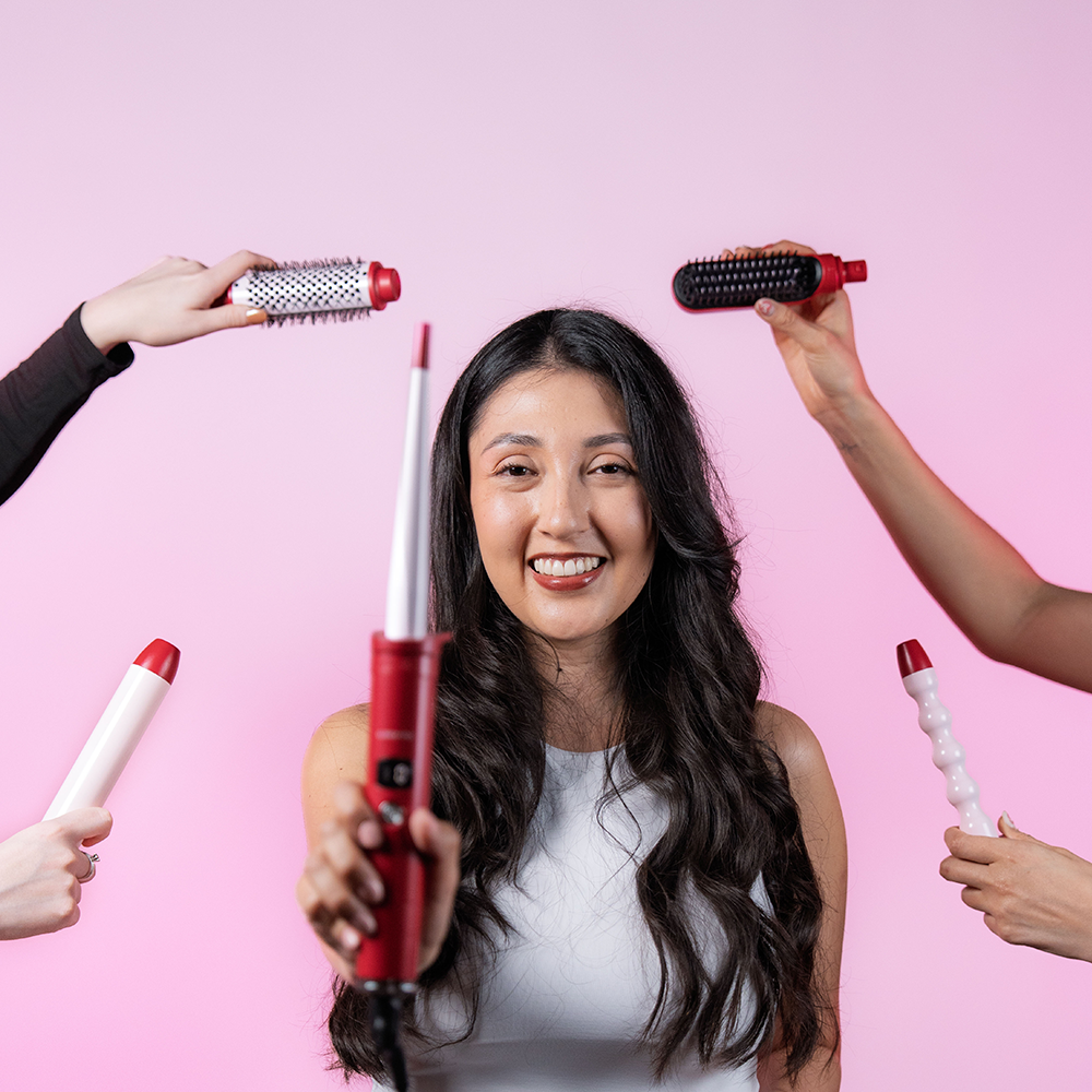 Estilizador y Ondulador 5 en 1 Wavy Me™