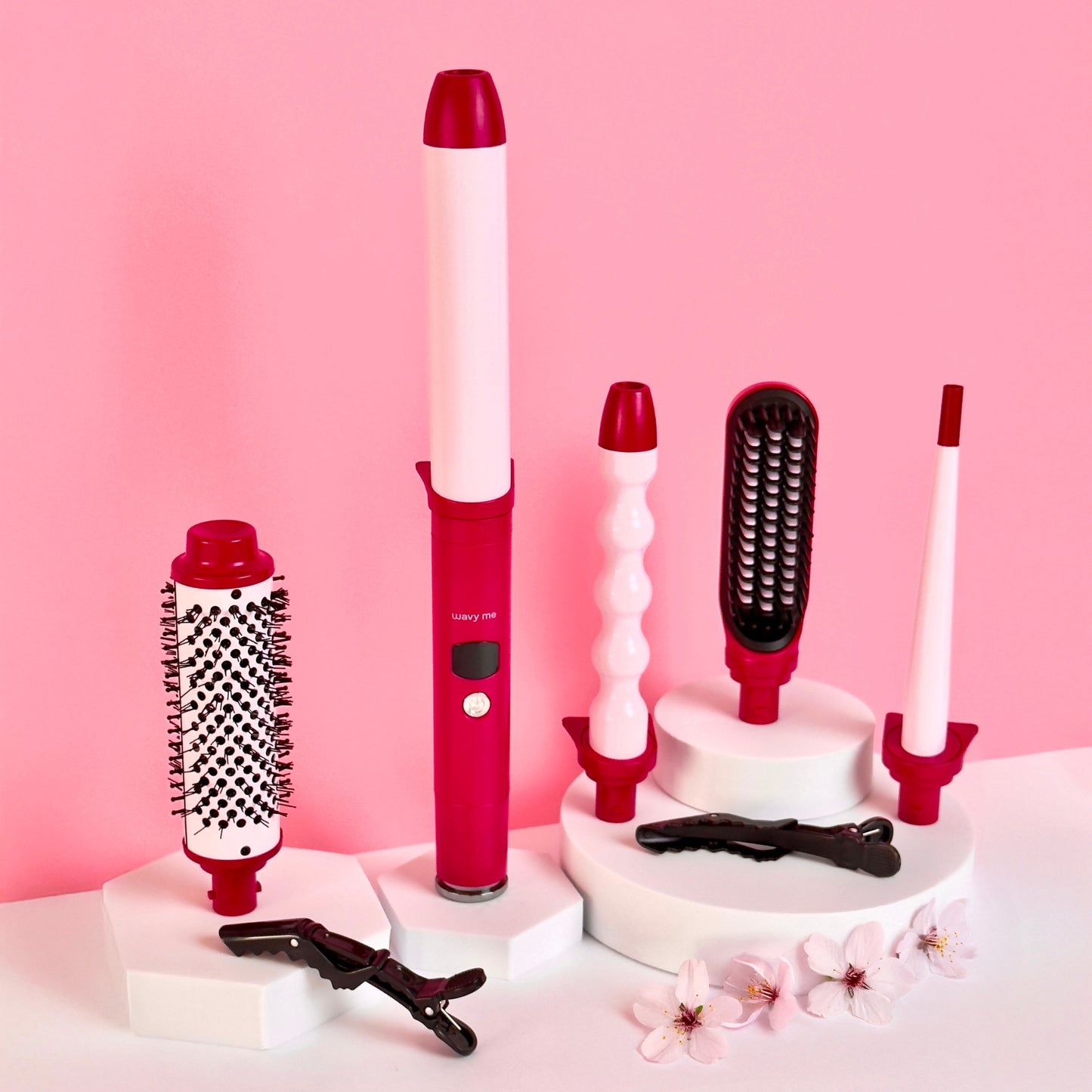 Estilizador y Ondulador 5 en 1 Wavy Me™