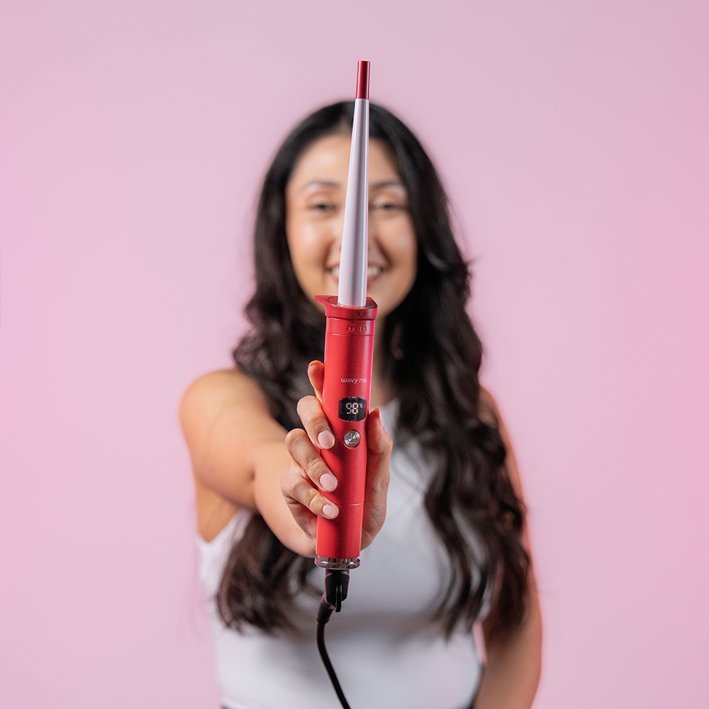 Wavy Me™ Cepillo Estilizador 5 en 1
