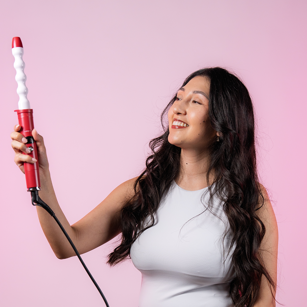 Estilizador y Ondulador 5 en 1 Wavy Me™