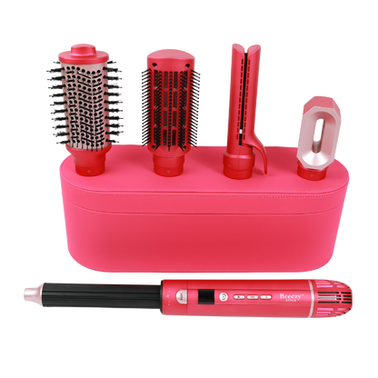 Pack Best Duo: Wavy Me + Breezy Style Kit de Estilizado Profesional en Casa