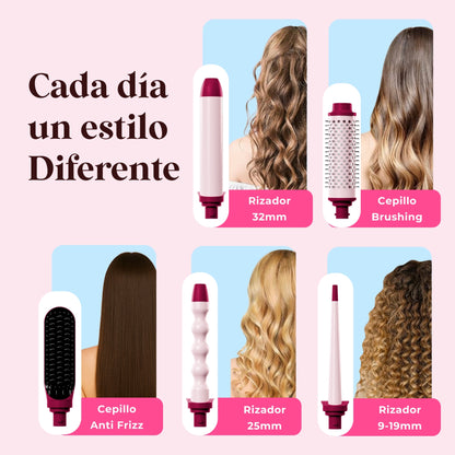 Estilizador y Ondulador Wavy Me™