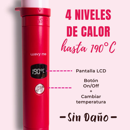Estilizador y Ondulador Wavy Me™