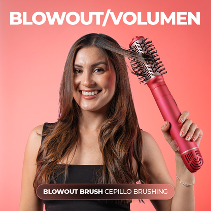 Breezy Style™ Estilizador Profesional 5 en 1