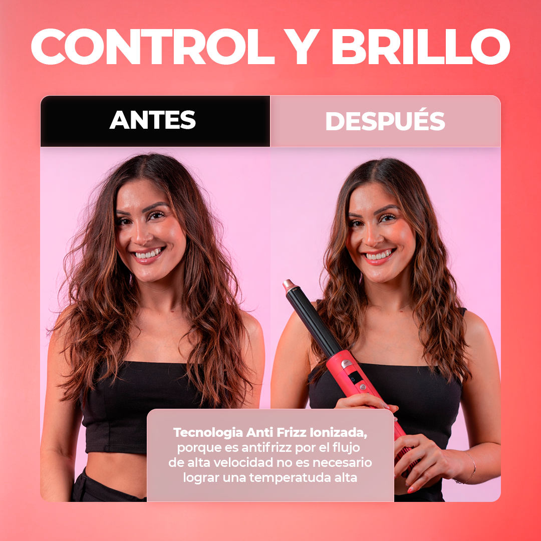 Breezy Style™ Estilizador Profesional 5 en 1