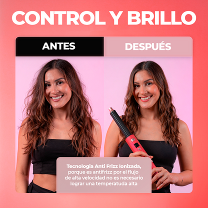 Breezy Style™ Estilizador Profesional 5 en 1