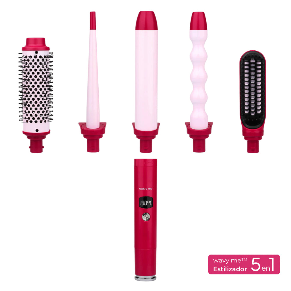 Pack Best Duo: Wavy Me + Breezy Style