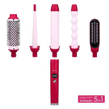 Pack Best Duo: Wavy Me + Breezy Style