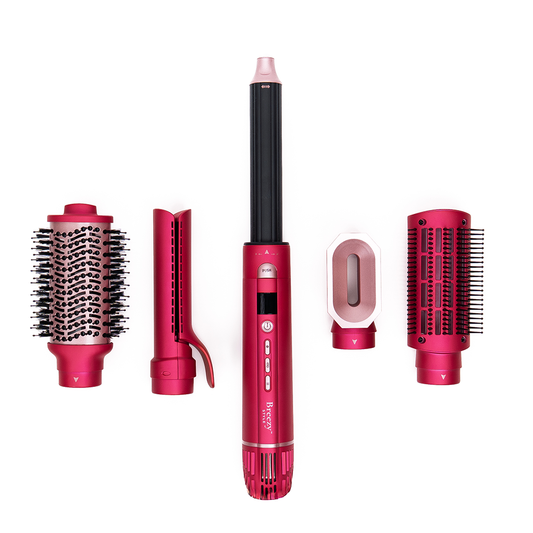 Secador de Pelo y Multi-Estilizador - Breezy Style™ (Preventa)
