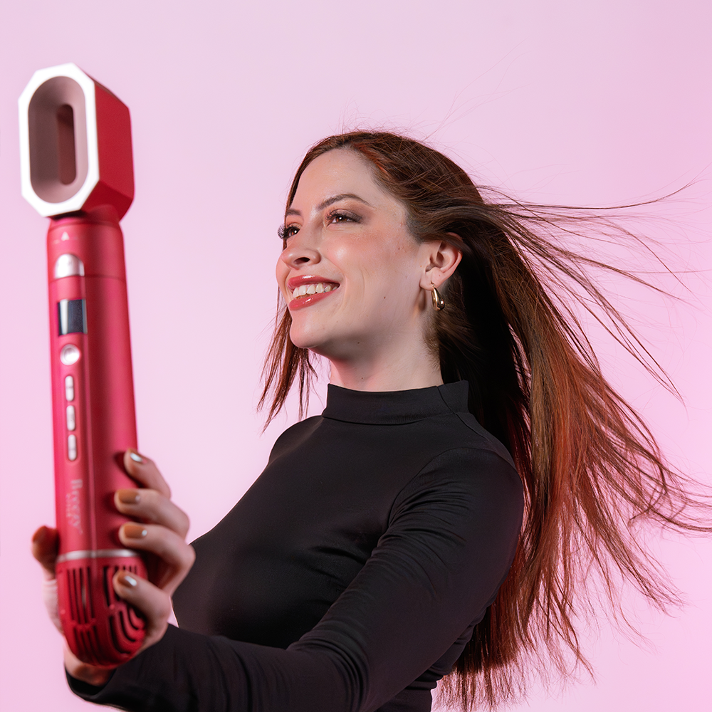 Secador de Pelo y Multi-Estilizador - Breezy Style™ (Preventa)