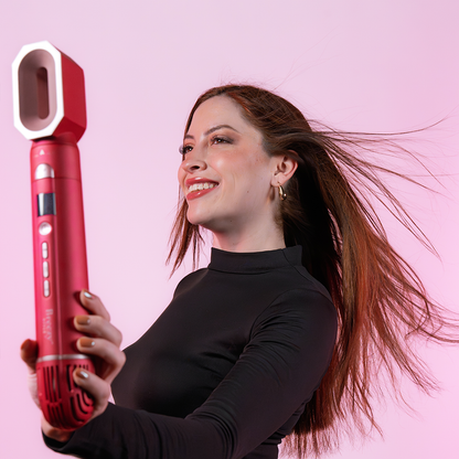 Secador de Pelo y Multi-Estilizador - Breezy Style™ (Preventa)