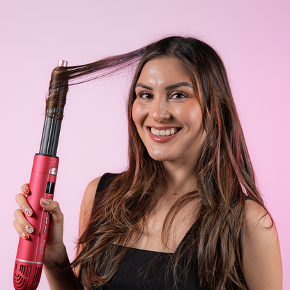 Secador de Pelo y Multi-Estilizador - Breezy Style™ (Preventa)