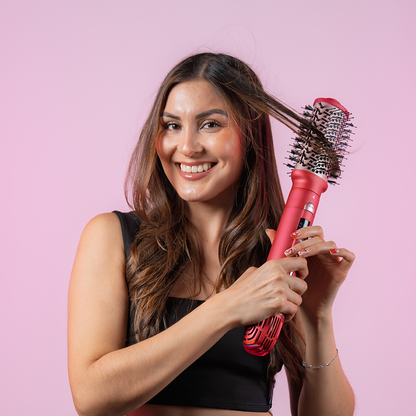 Secador de Pelo y Multi-Estilizador - Breezy Style™ (Preventa)