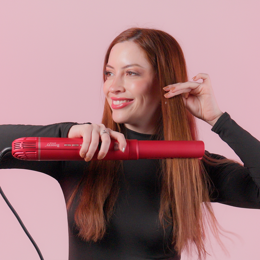 Secador de Pelo y Multi-Estilizador - Breezy Style™ (Preventa)
