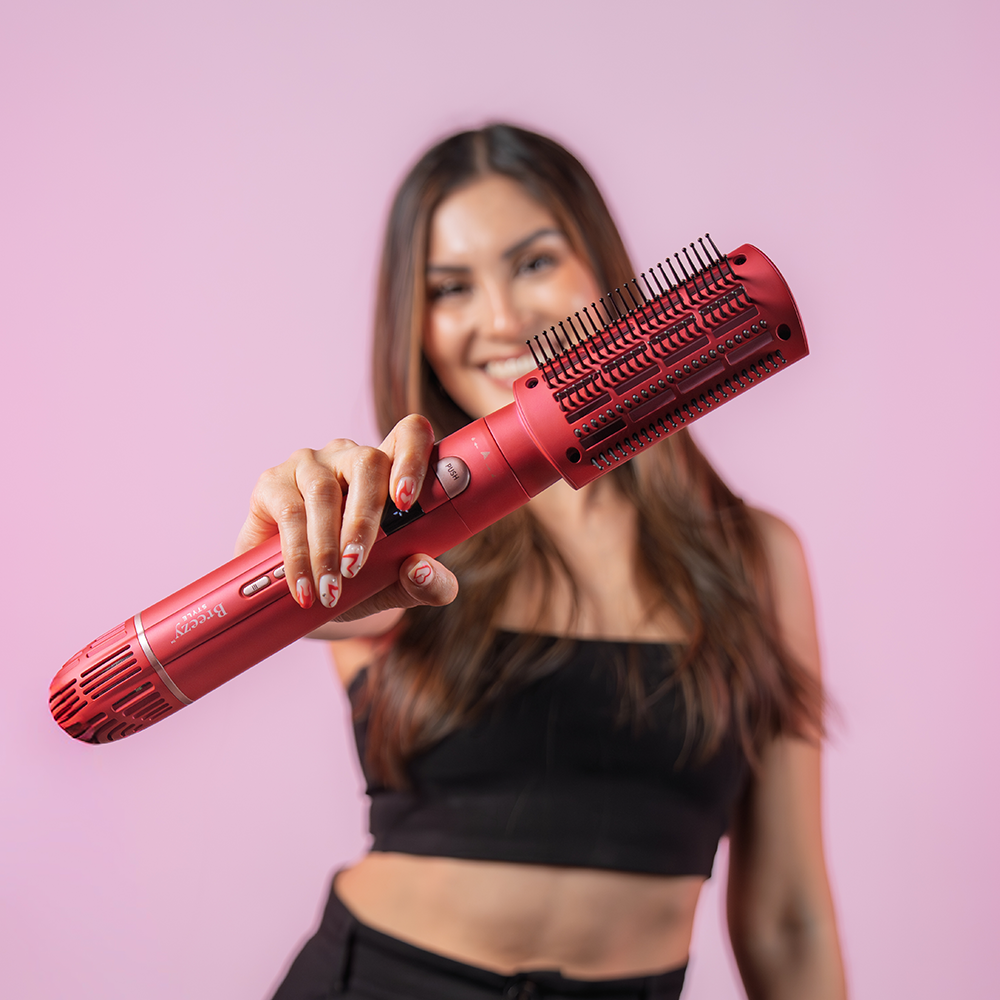 Secador de Pelo y Multi-Estilizador - Breezy Style™ (Preventa)