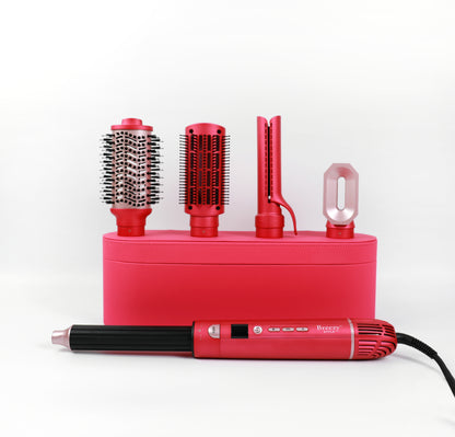 Secador de Pelo y Multi-Estilizador - Breezy Style™ (Preventa)