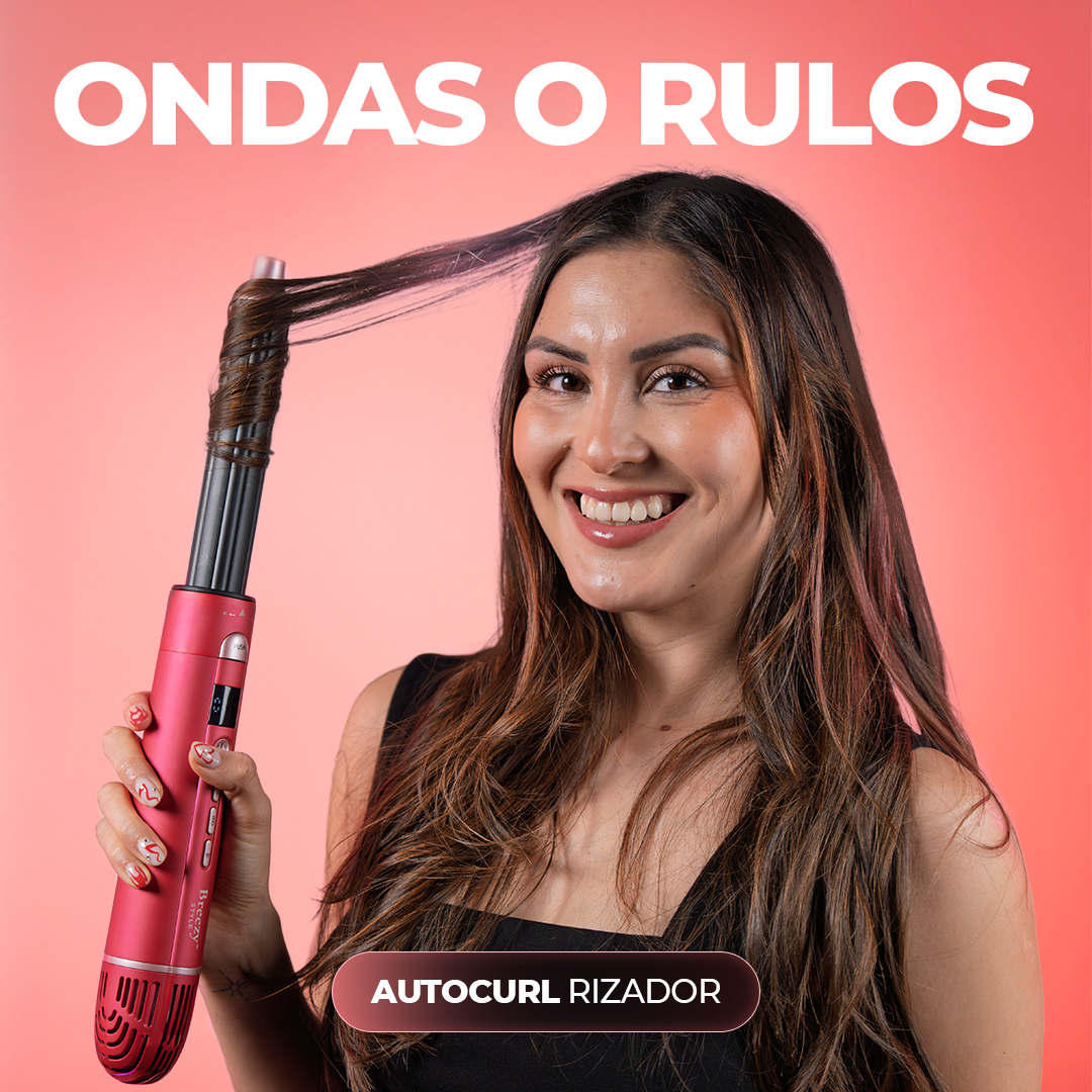 Breezy Style™ Estilizador Profesional 5 en 1