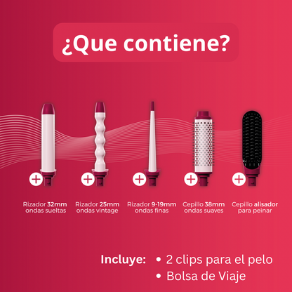 Estilizador y Ondulador Wavy Me™