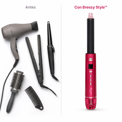 Breezy Style™ Secador 5 en 1