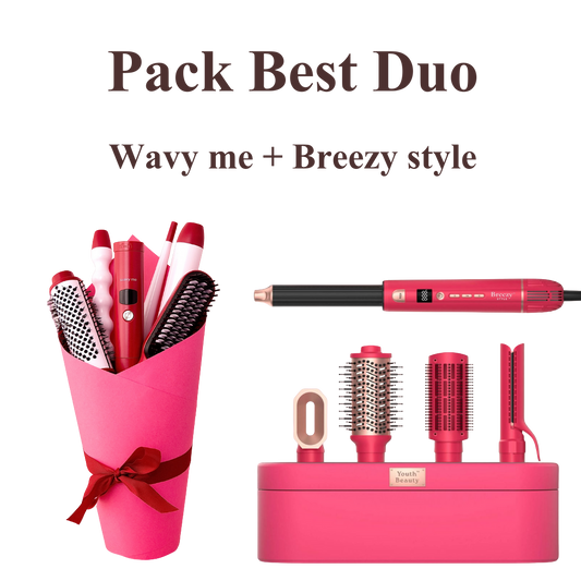 Pack Best Duo: Wavy Me + Breezy Style