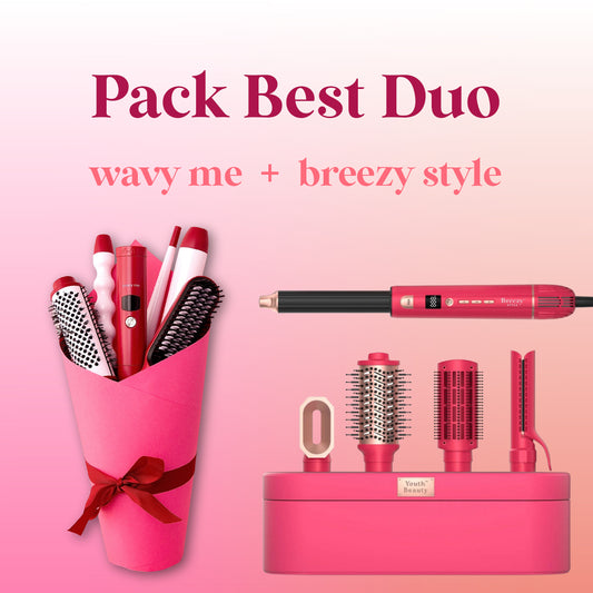 Pack Best Duo: Wavy Me + Breezy Style