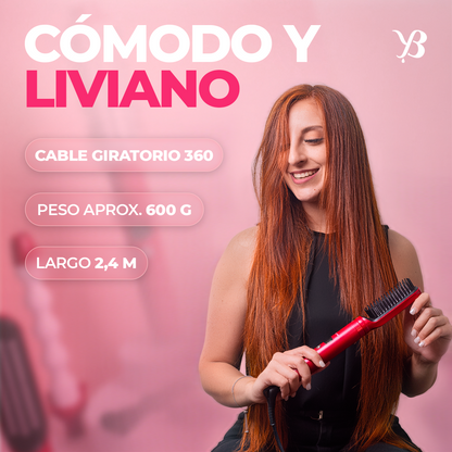 Wavy Me™ Cepillo Estilizador 5 en 1